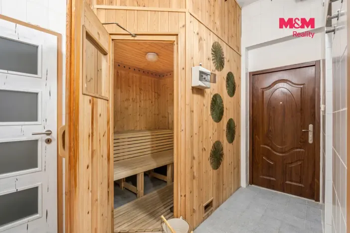 Pronájem bytu 2+kk, Chlumec, Ústecká, 65 m2