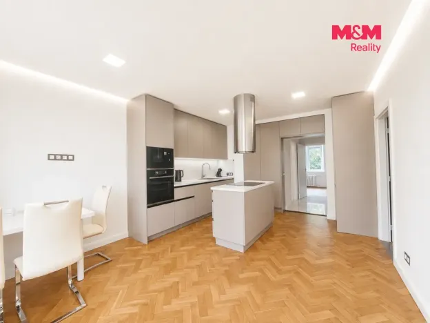 Pronájem bytu 3+kk, Příbram - Příbram VII, Politických vězňů, 53 m2