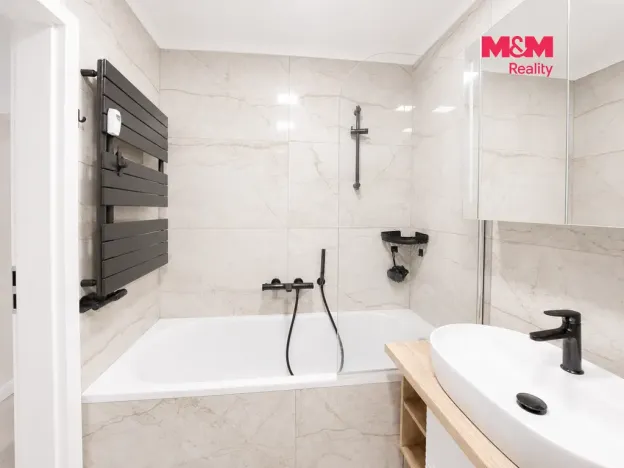Pronájem bytu 3+kk, Příbram - Příbram VII, Politických vězňů, 53 m2
