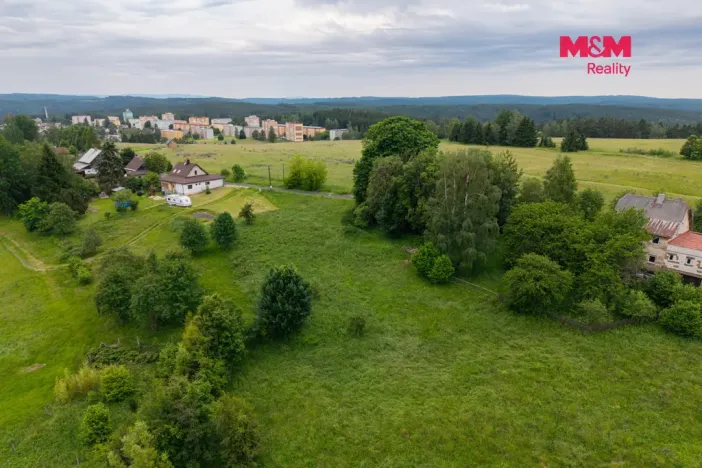 Prodej pozemku pro bydlení, Rotava, 2109 m2