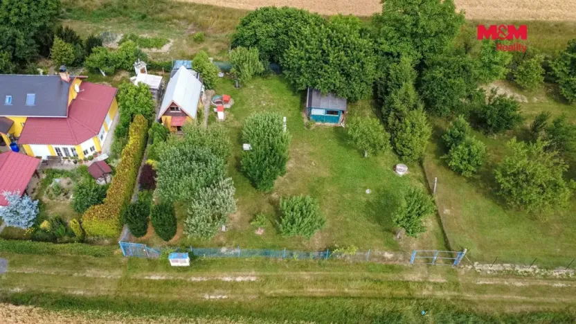Pronájem chaty, Šternberk, 15 m2