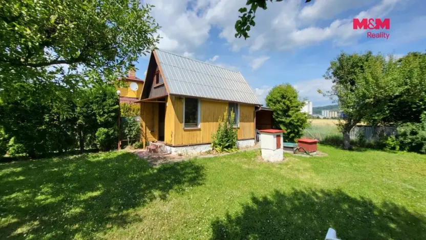Pronájem chaty, Šternberk, 15 m2