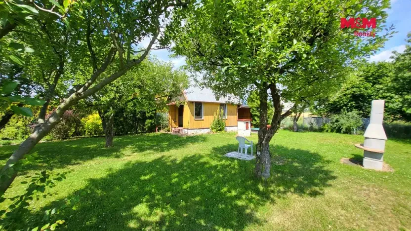 Pronájem chaty, Šternberk, 15 m2
