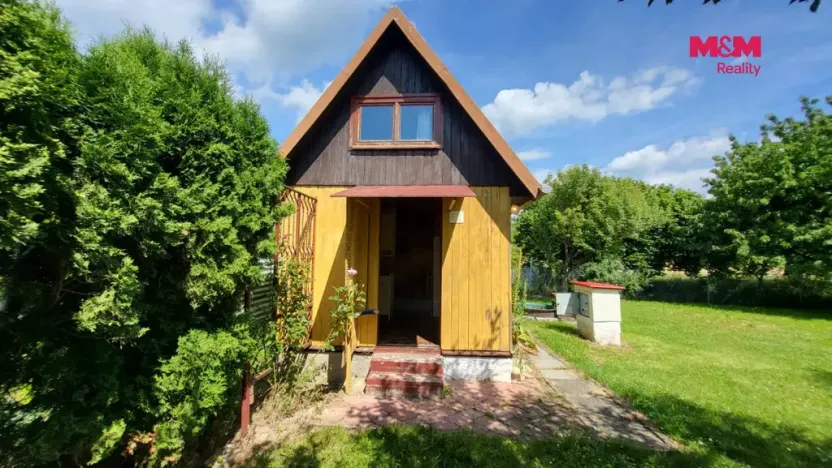 Pronájem chaty, Šternberk, 15 m2