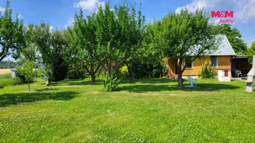 Pronájem chaty, Šternberk, 15 m2