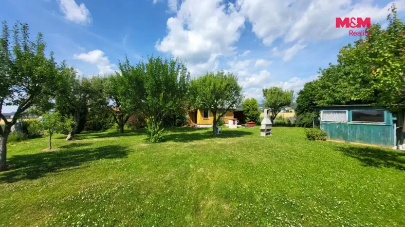 Pronájem chaty, Šternberk, 15 m2