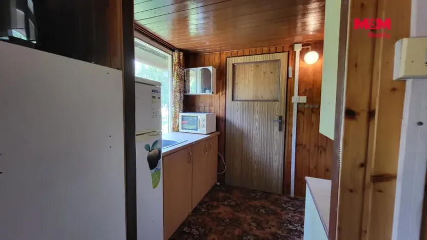 Pronájem chaty, Šternberk, 15 m2