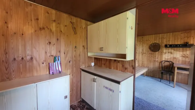 Pronájem chaty, Šternberk, 15 m2