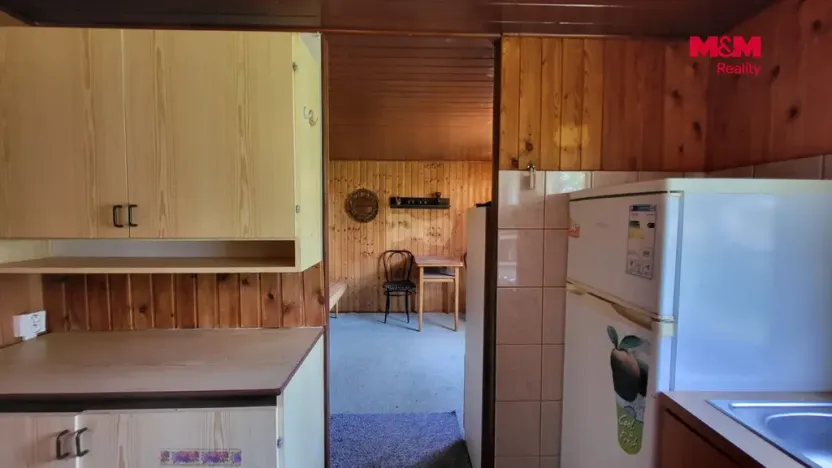 Pronájem chaty, Šternberk, 15 m2