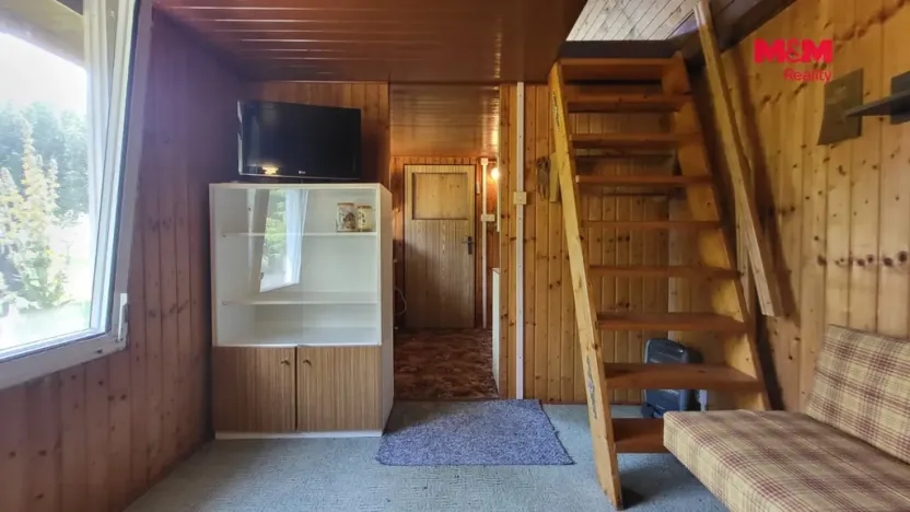 Pronájem chaty, Šternberk, 15 m2