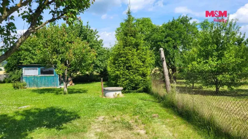Pronájem chaty, Šternberk, 15 m2