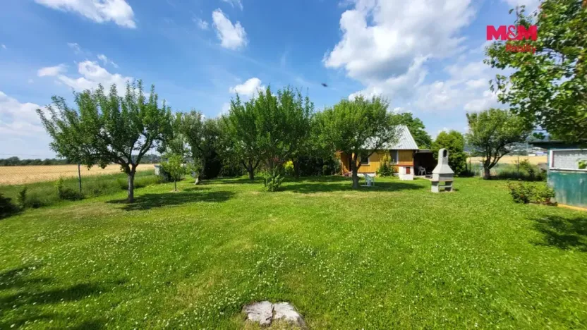 Pronájem chaty, Šternberk, 15 m2