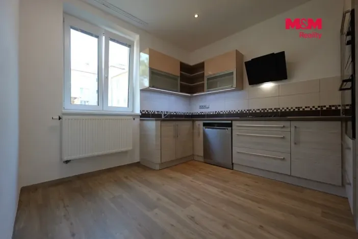 Prodej bytu 2+1, Prostějov, Resslova, 49 m2