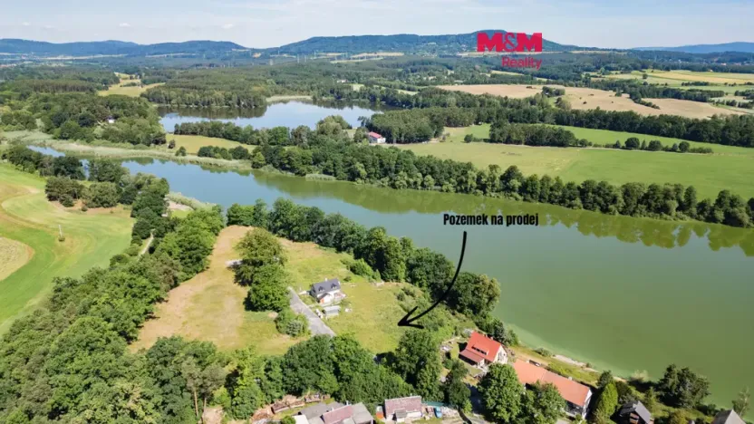 Prodej pozemku pro bydlení, Holany, 1474 m2