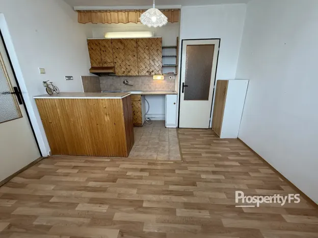 Pronájem bytu 1+1, Česká Lípa, Železničářská, 35 m2