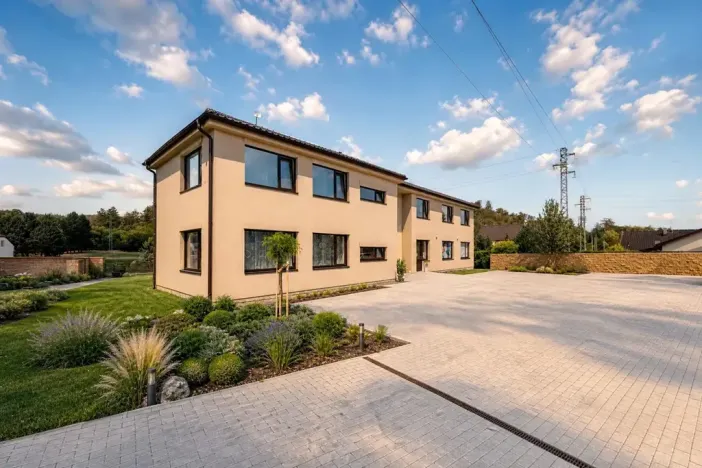 Prodej vícegeneračního domu, Trubín, Za Úvozem, 324 m2