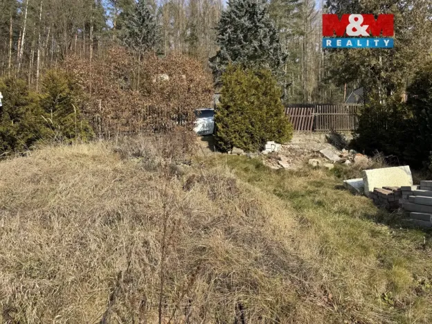 Prodej chaty, Stříbrná Skalice, 50 m2