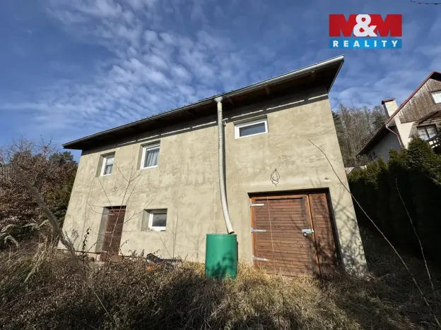 Prodej chaty, Stříbrná Skalice, 50 m2