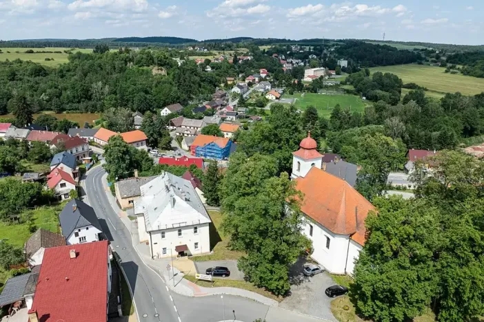 Prodej rodinného domu, Dolní Bělá, 133 m2