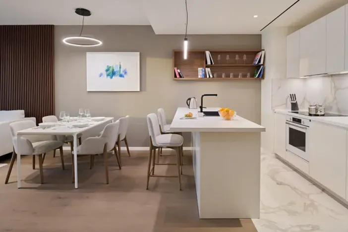 Prodej bytu 2+kk, Savudrija, Chorvatsko, 47 m2