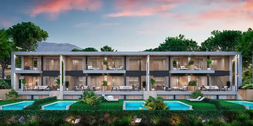 Prodej bytu 2+kk, Marbella, Španělsko, 38 m2