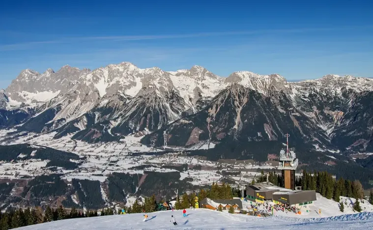 Prodej bytu 2+kk, Schladming, Rakousko, 67 m2