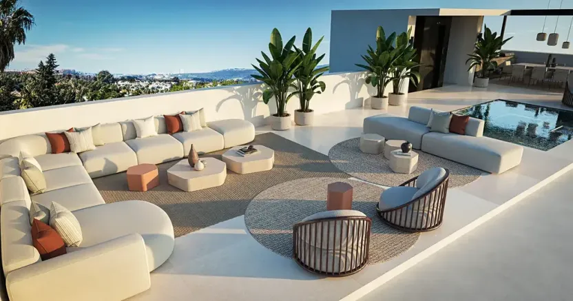 Prodej rodinného domu, Estepona, Španělsko, 581 m2