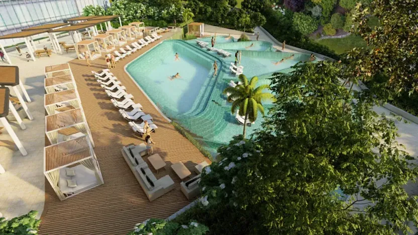 Prodej bytu 2+kk, Dubaj, Spojené arabské emiráty, 59 m2