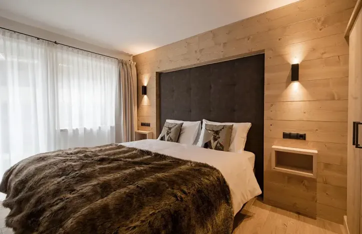 Prodej bytu 3+kk, Mittelberg, Rakousko, 114 m2