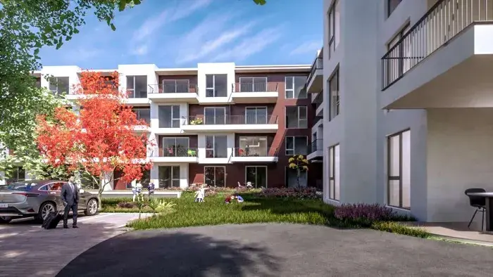 Prodej bytu 2+kk, Umag, Chorvatsko, 35 m2