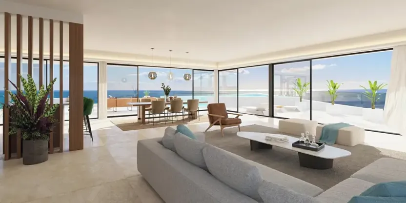 Prodej bytu 3+kk, Benalmádena, Španělsko, 87 m2