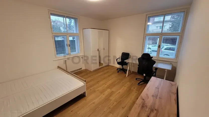 Pronájem bytu 3+1, Brno, Wurmova, 115 m2