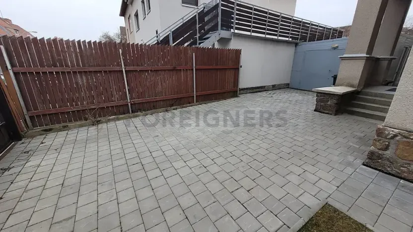 Pronájem bytu 3+1, Brno, Wurmova, 115 m2