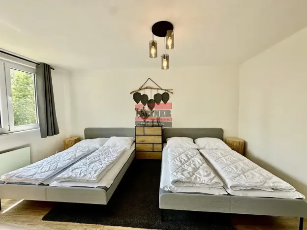 Prodej apartmánu, Želnava, 55 m2