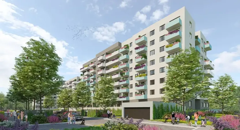 Prodej bytu 3+kk, Praha - Hostivař, U továren, 59 m2