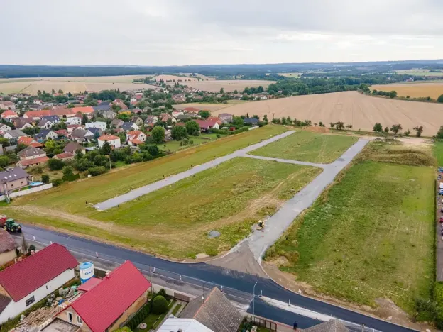 Prodej pozemku pro bydlení, Zaječice, 797 m2