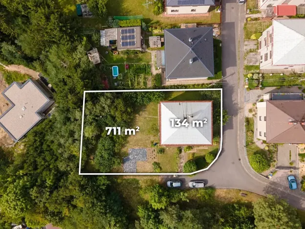 Prodej rodinného domu, Choceň, Na Křepčích, 210 m2