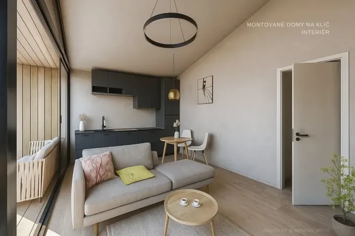 Prodej rodinného domu, Pardubice, 28. října, 89 m2