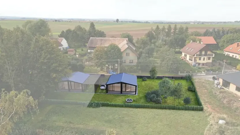 Prodej rodinného domu, Dolní Bezděkov, 89 m2