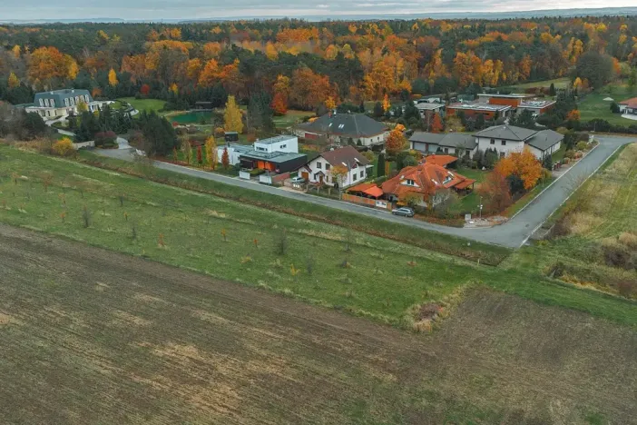 Prodej pozemku, Pardubice, Podhumenská, 772 m2