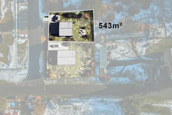 Prodej domu na klíč, Dohalice, 64 m2