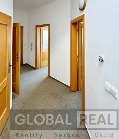Pronájem bytu 3+1, Velké Meziříčí, 80 m2