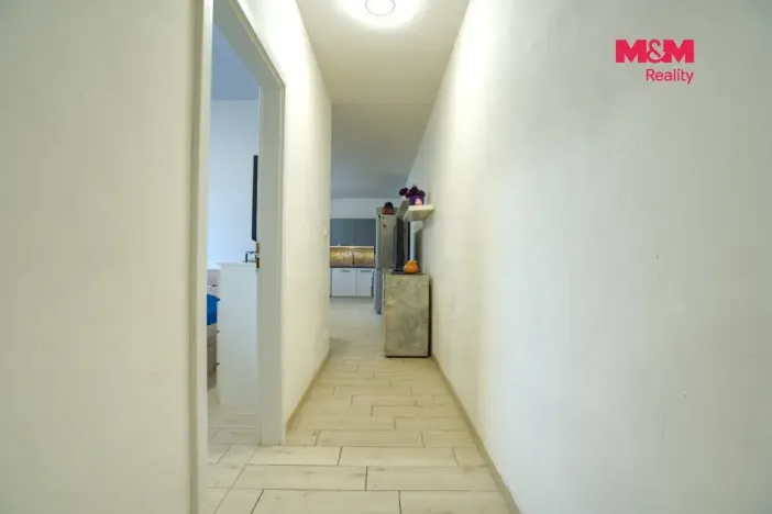 Prodej rodinného domu, Ostrava - Muglinov, Bohumínská, 70 m2