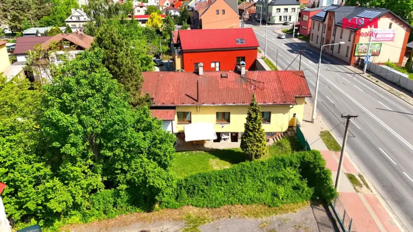Prodej rodinného domu, Ostrava - Muglinov, Bohumínská, 70 m2