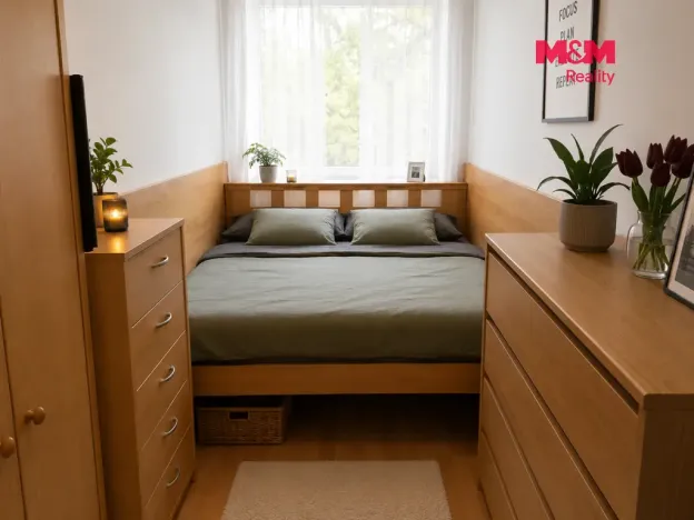 Prodej bytu 4+kk, Praha - Modřany, Rakovského, 90 m2
