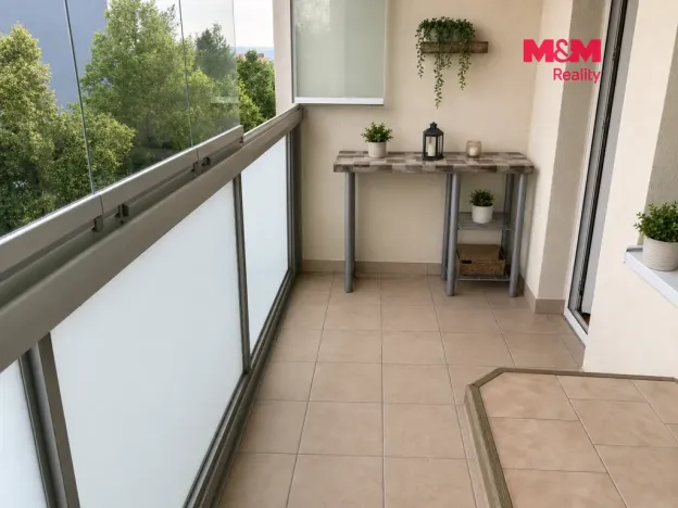 Prodej bytu 4+kk, Praha - Modřany, Rakovského, 90 m2