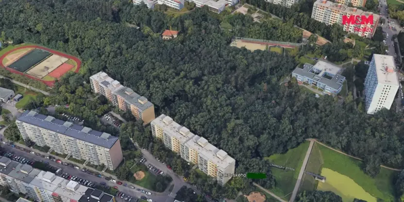 Prodej bytu 4+kk, Praha - Modřany, Rakovského, 90 m2