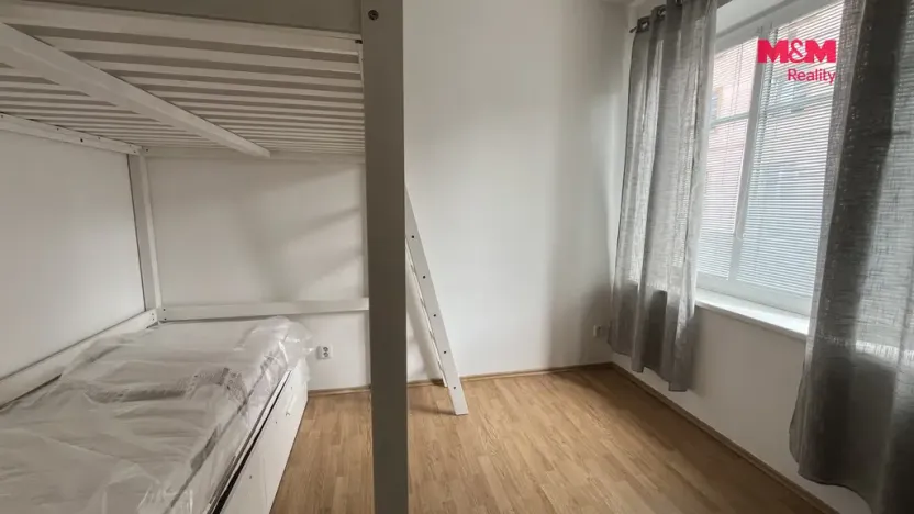 Pronájem bytu 2+kk, Rakovník - Rakovník II, Ottova, 35 m2