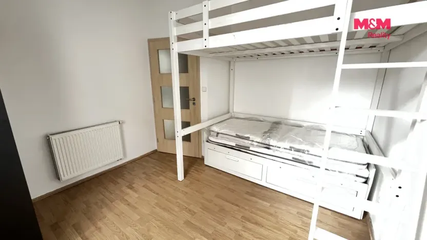 Pronájem bytu 2+kk, Rakovník - Rakovník II, Ottova, 35 m2