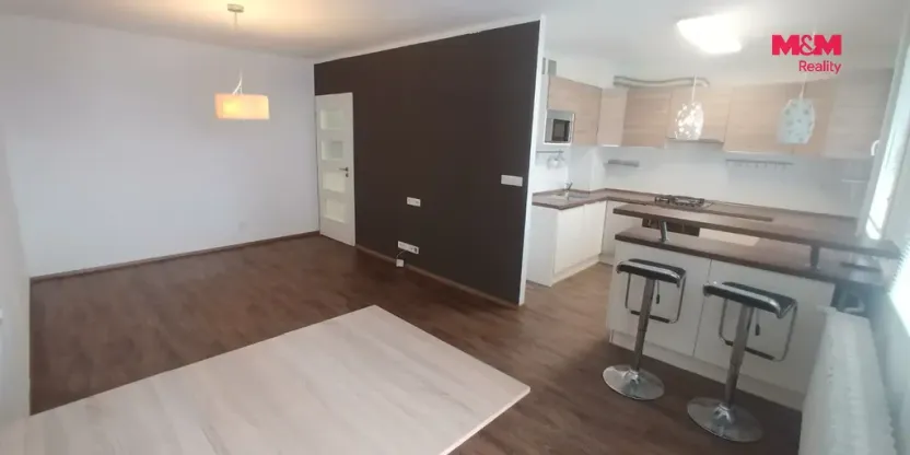 Pronájem bytu 3+1, Slaný, Vítězná, 68 m2